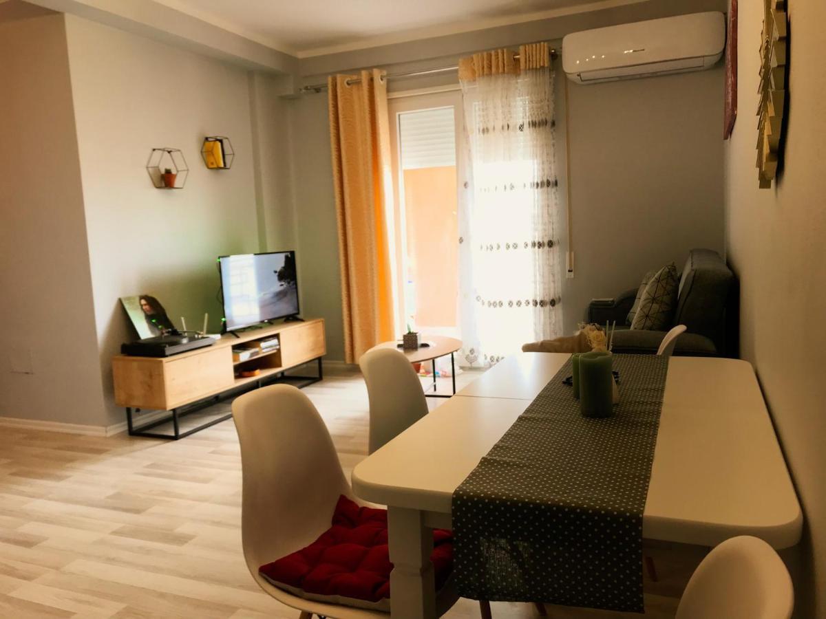 Diti'S Apartment Shkodër Eksteriør billede