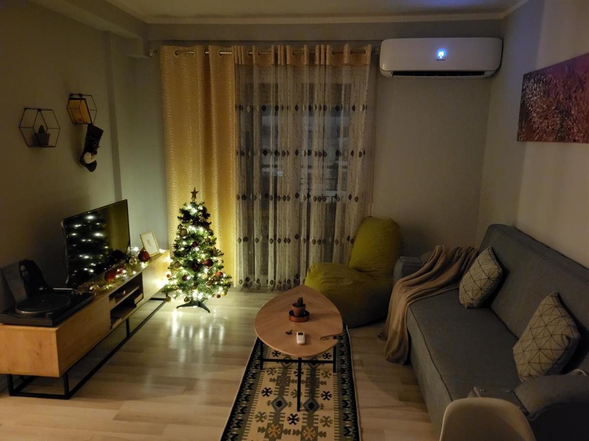 Diti'S Apartment Shkodër Eksteriør billede